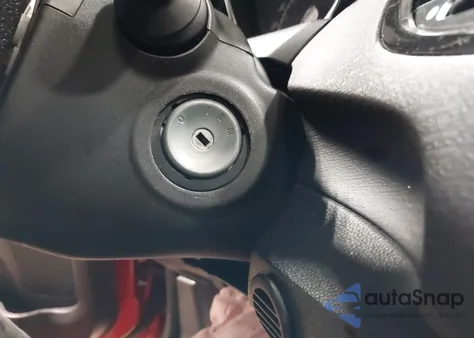 2019 Ford Fiesta Se из США, поврежденный, VIN 3FADP4EJ3KM160031